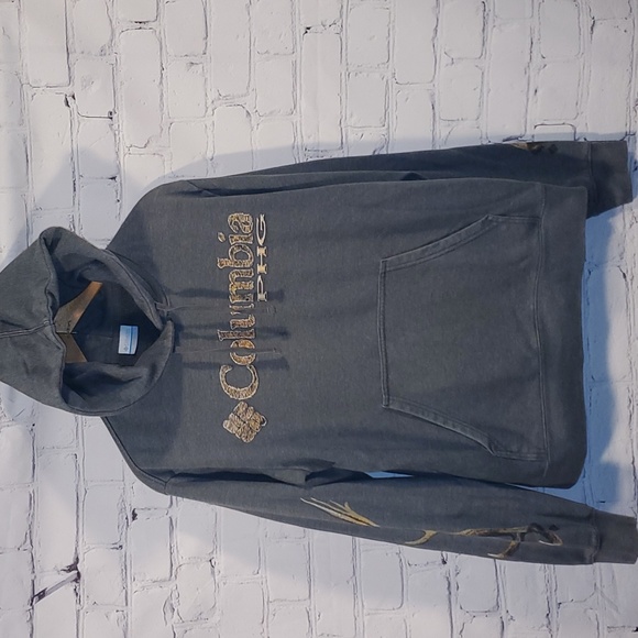Columbia Other - Columbia PHG Hooded Sweatshirt w Front Pocket